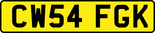 CW54FGK