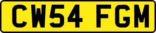 CW54FGM