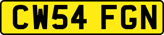 CW54FGN