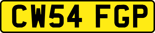 CW54FGP