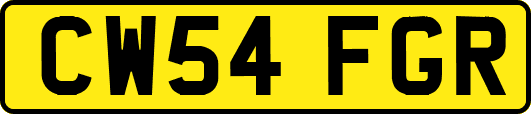 CW54FGR