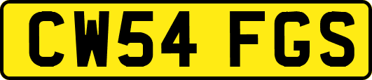 CW54FGS