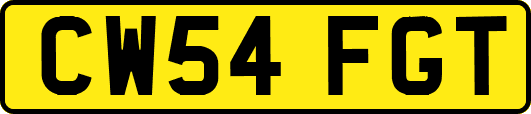 CW54FGT