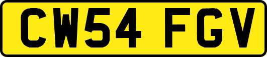 CW54FGV