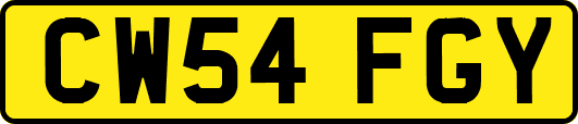 CW54FGY