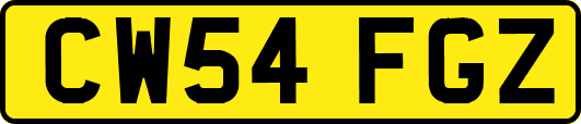 CW54FGZ