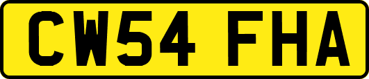 CW54FHA