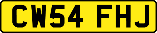 CW54FHJ