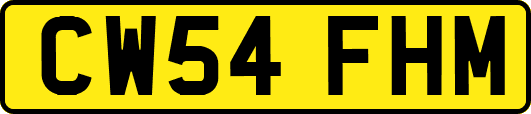 CW54FHM