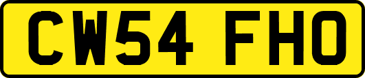 CW54FHO
