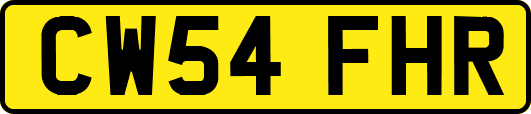 CW54FHR