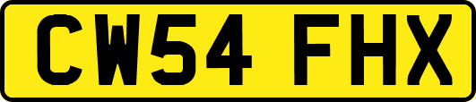 CW54FHX