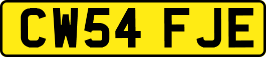 CW54FJE