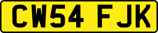 CW54FJK