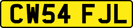 CW54FJL
