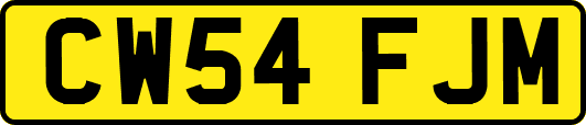 CW54FJM