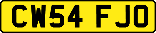 CW54FJO