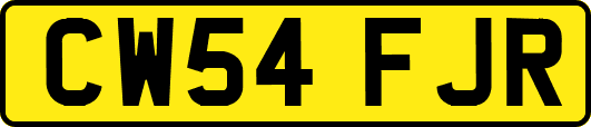 CW54FJR