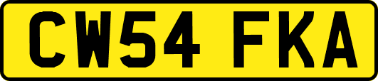 CW54FKA