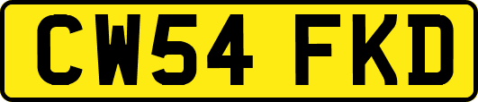 CW54FKD