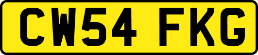 CW54FKG
