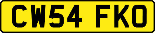 CW54FKO