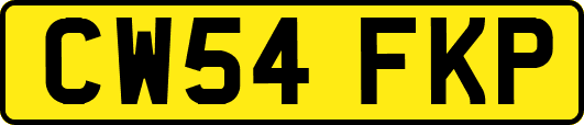 CW54FKP