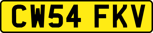 CW54FKV