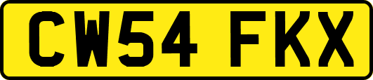 CW54FKX