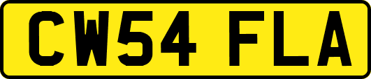 CW54FLA