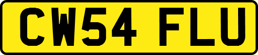 CW54FLU