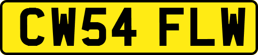 CW54FLW