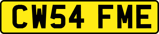 CW54FME