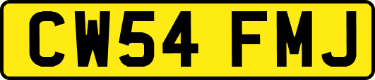 CW54FMJ