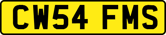 CW54FMS