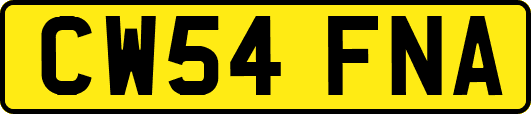 CW54FNA