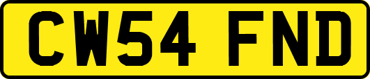 CW54FND