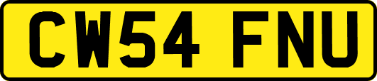 CW54FNU