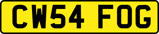 CW54FOG