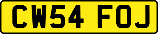 CW54FOJ