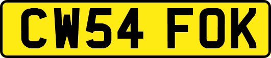 CW54FOK