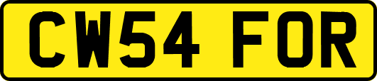 CW54FOR