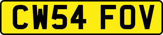 CW54FOV