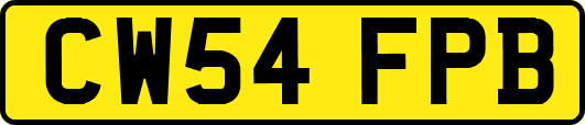 CW54FPB