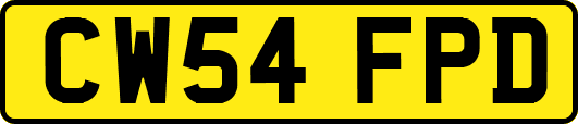 CW54FPD