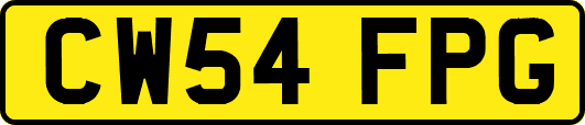 CW54FPG