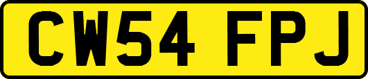CW54FPJ