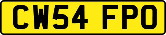 CW54FPO