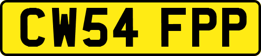 CW54FPP