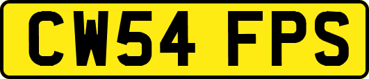 CW54FPS